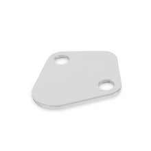 Load image into Gallery viewer, Fuel-Pump-Block-Off-Plate---Chrome