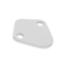 Load image into Gallery viewer, Fuel-Pump-Block-Off-Plate---Chrome
