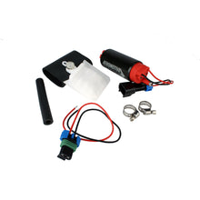 Load image into Gallery viewer, Fuel-Pump-E85-Offset-Inlet-340Lph-(This-Item-Will-Supersede-PN-11141)