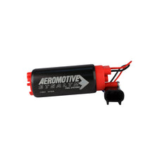 Load image into Gallery viewer, Fuel-Pump-E85-Offset-Inlet-340Lph-(This-Item-Will-Supersede-PN-11141)