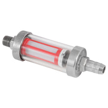 Load image into Gallery viewer, Fuel-Pump-Filter-516In-38In-Inlet--18Innpt-Outlet-Clearview-Fuel-Filter