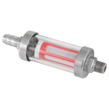 Load image into Gallery viewer, Fuel-Pump-Filter-516In-38In-Inlet--18Innpt-Outlet-Clearview-Fuel-Filter