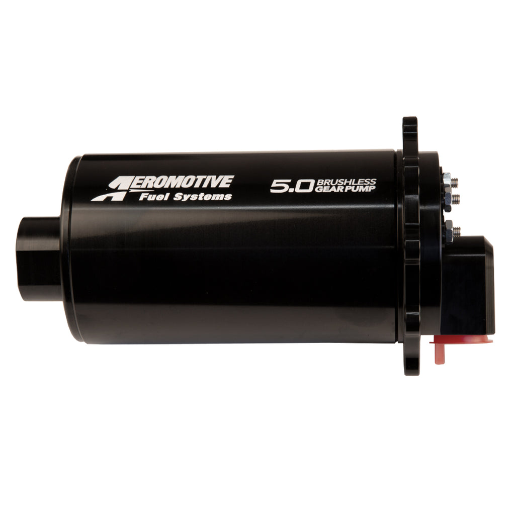 Fuel-Pump-Module-Tvs-90-Deg-Outlet-Brushless-Spur-5.0
