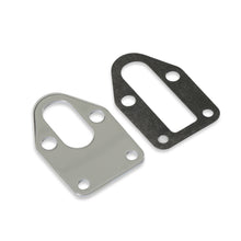 Load image into Gallery viewer, Fuel-Pump-Mounting-Plate---Chrome