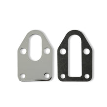 Load image into Gallery viewer, Fuel-Pump-Mounting-Plate---Chrome