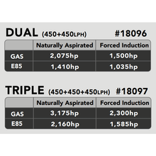 Load image into Gallery viewer, Fuel-Pump,-Dual-450-Phantom,-Direct-Drop-In,-Charger,-Challenger,-Magnum,-300C