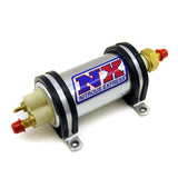 Nitrous Express 15078 FUEL PUMP,INLINE; 500HP; HIGH PRESSURE