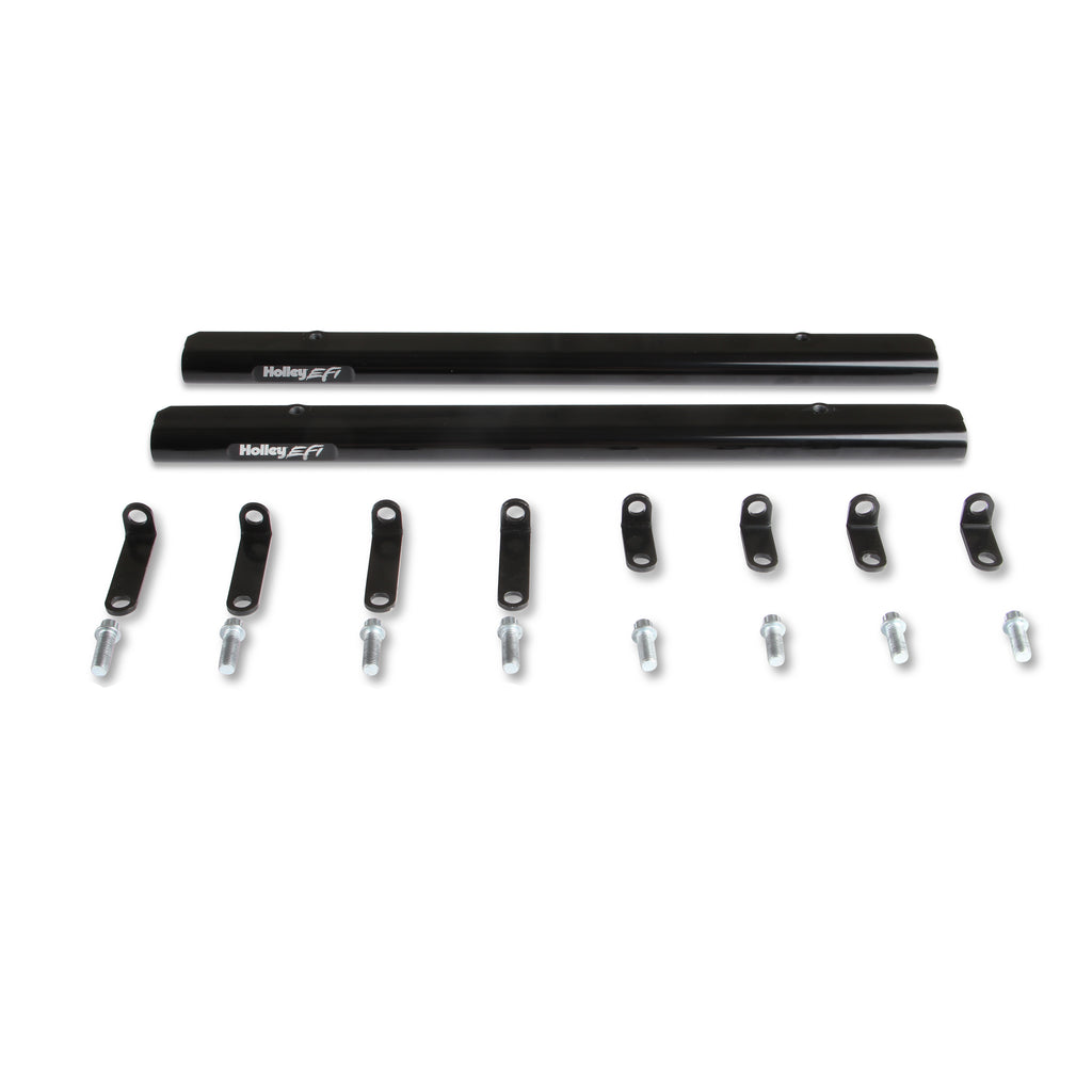 Fuel-Rail-Kit-For-300276-Small-Block-Ford-Intake-Manifold
