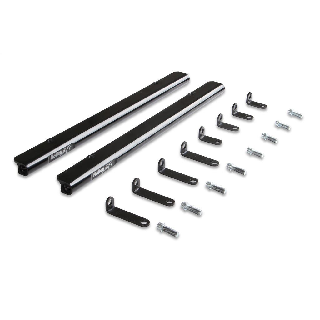 Fuel-Rail-Kit-For-300276-Small-Block-Ford-Intake-Manifold