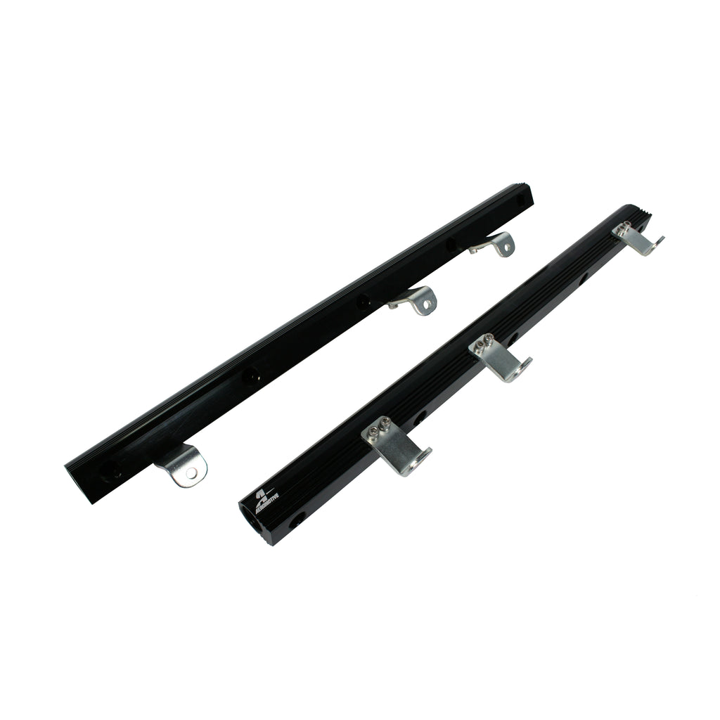 Fuel-Rails---Chrysler-8.4L-V10-Gen-4---Black-Anodized