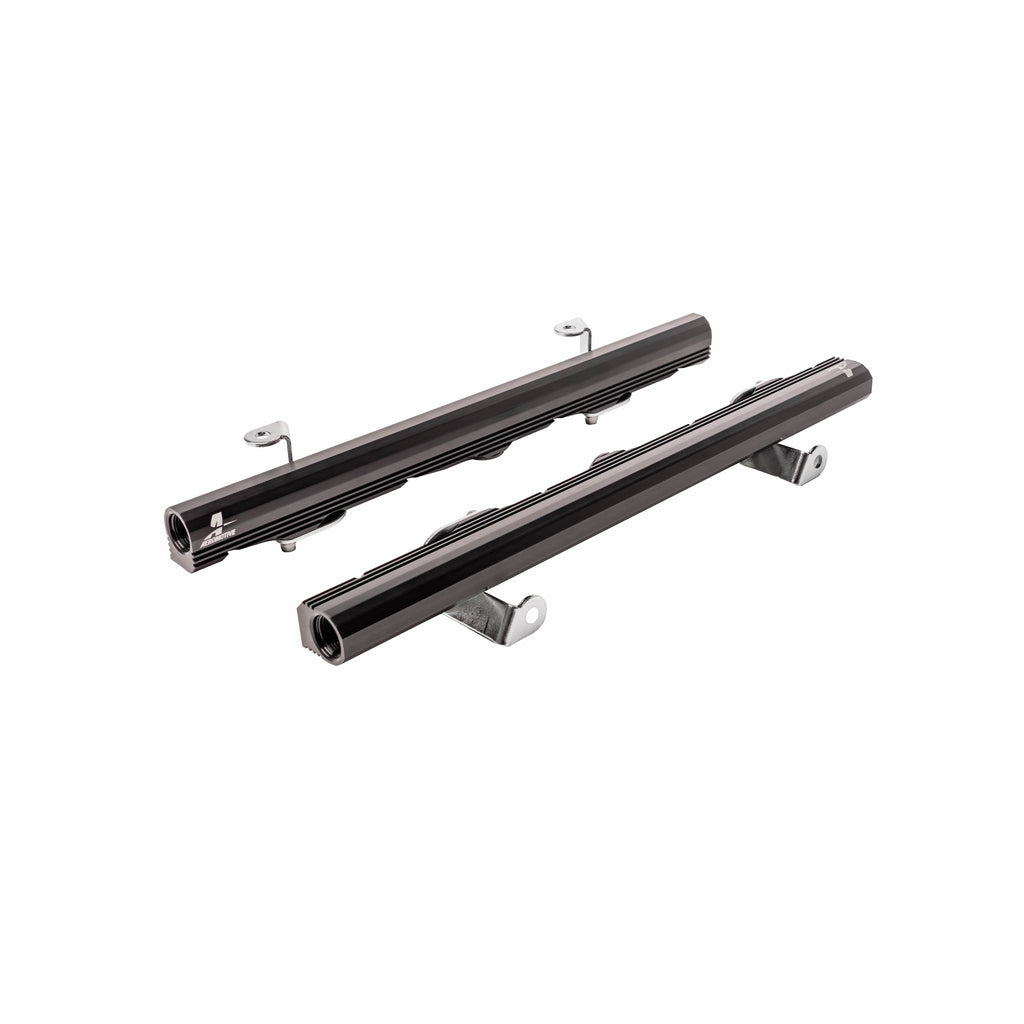 Fuel-Rails,-Gm-4.8L-5.3L-04-07-Truck,-Black
