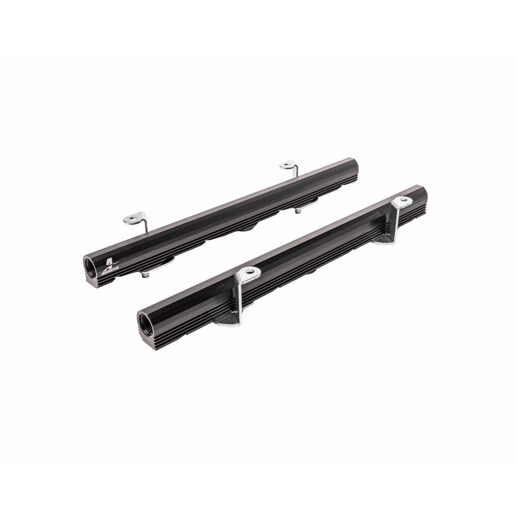 Fuel-Rails,-Gm-4.8L-5.3L-04-07-Truck,-Black