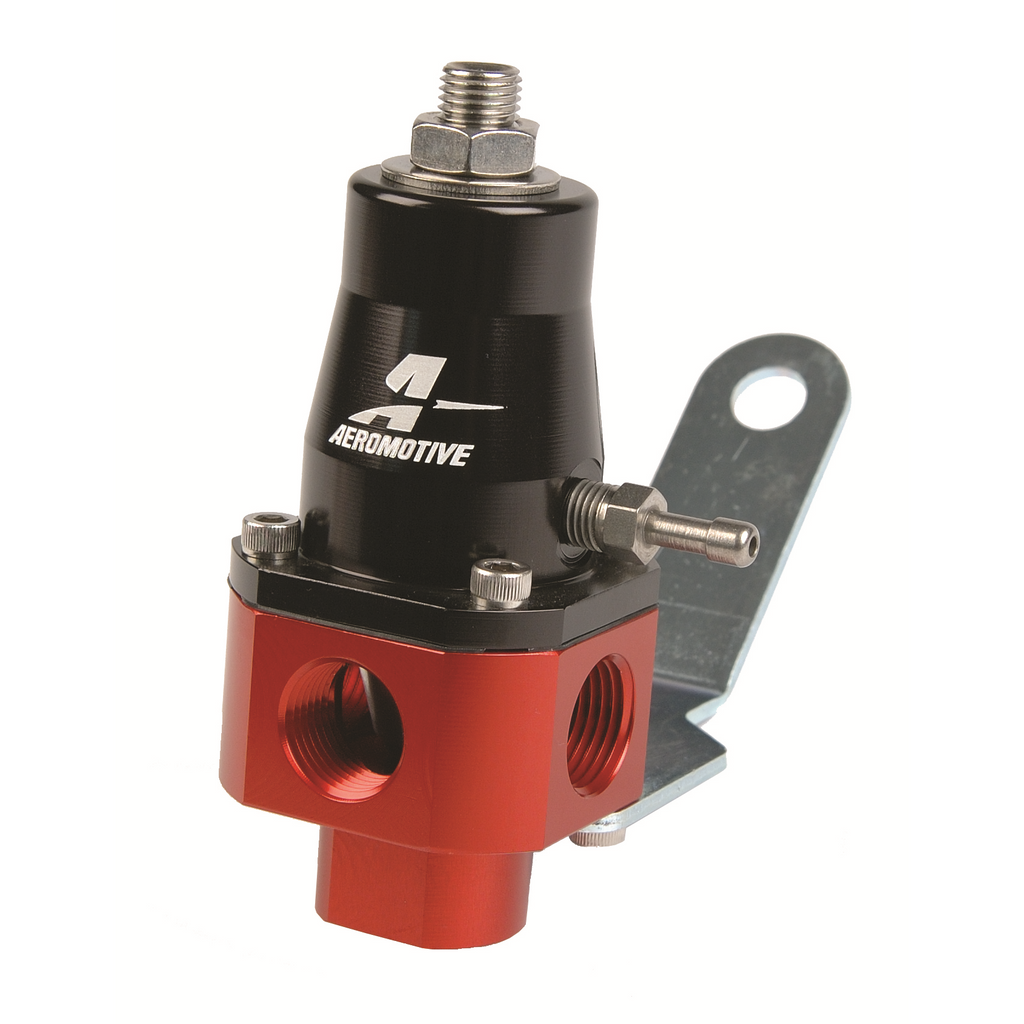 Fuel-Regulator-Universal;-Adjustable-Bypass;-3-Port;-38