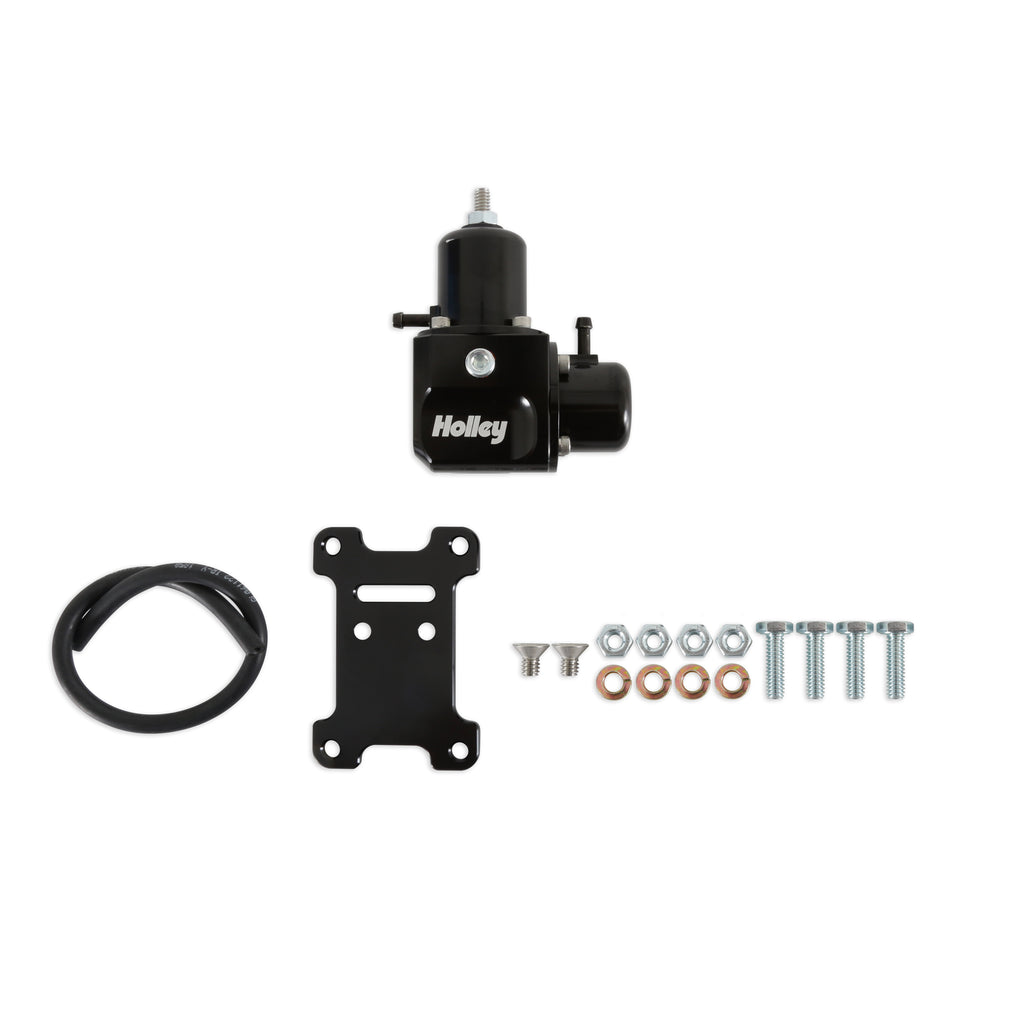 Fuel-RegulatorDamper-Kit-Billet-Al-40-100-Psi