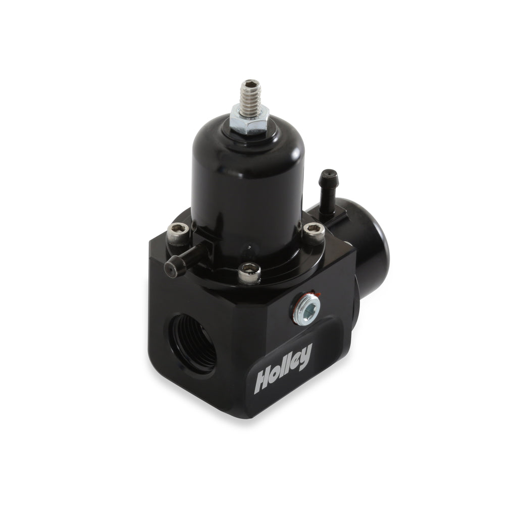 Fuel-RegulatorDamper-Kit-Billet-Al-40-100-Psi