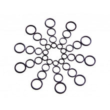 Load image into Gallery viewer, Fuel-Resistant-Nitrile-O-Ring---An-10-(Pack-Of-10)