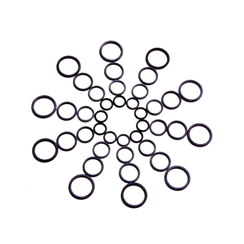 Fuel-Resistant-Nitrile-O-Ring---An-12-(Pack-Of-10)