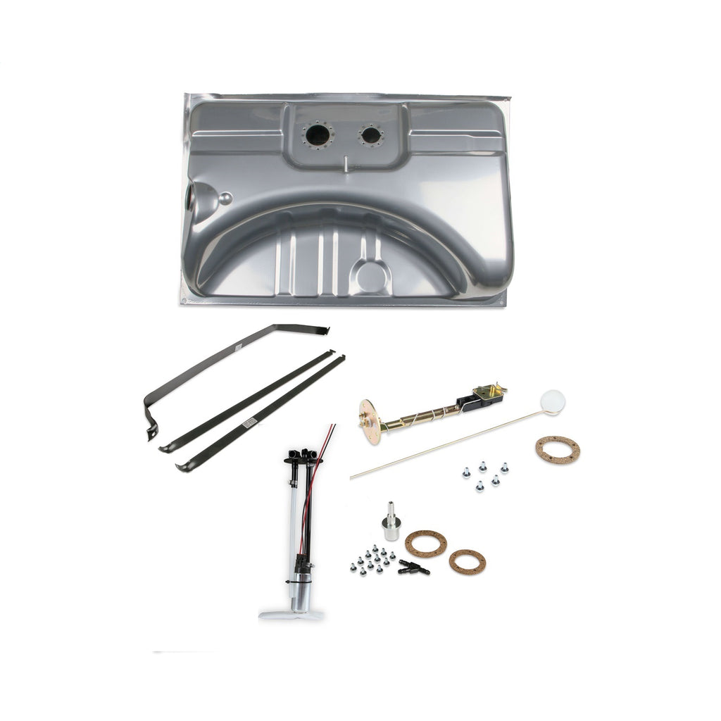 Fuel-Tank-And-Pump-Assembly-Combination