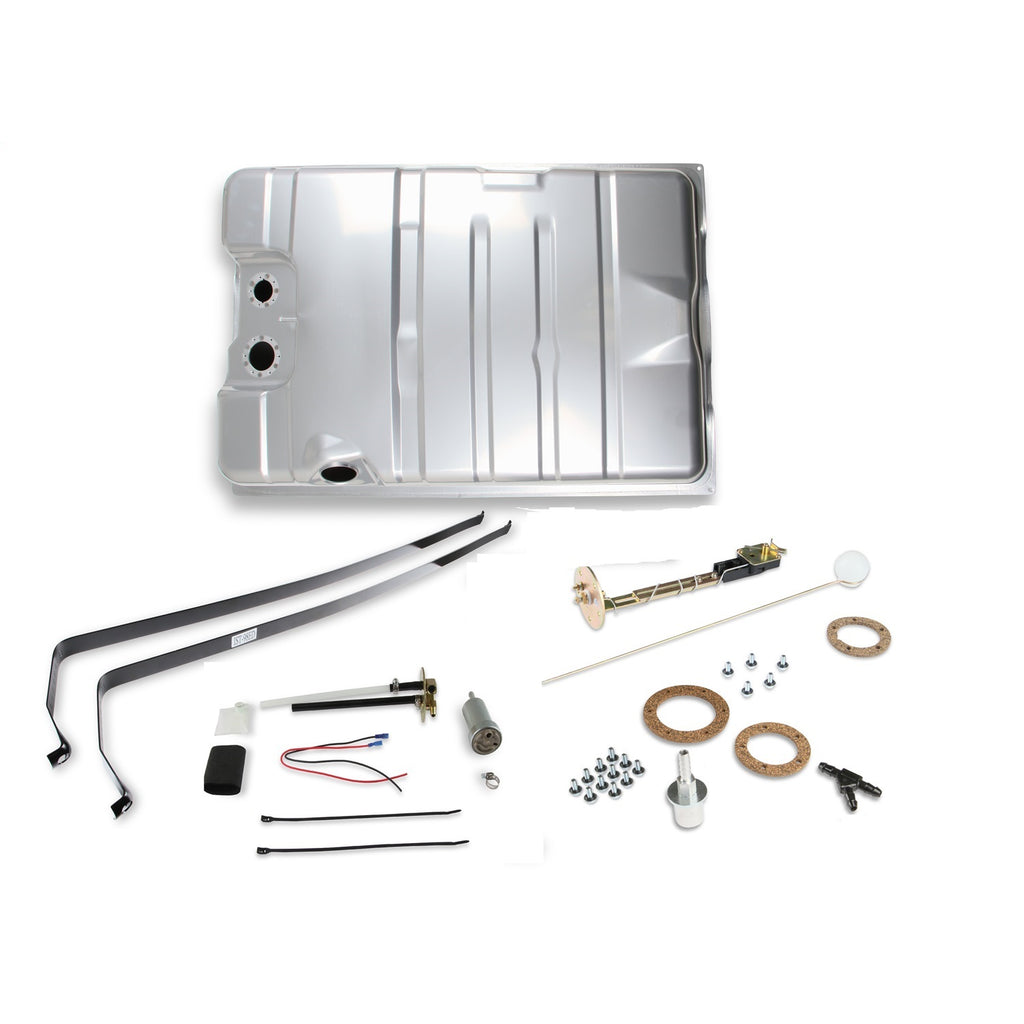 Fuel-Tank-And-Pump-Assembly-Combination