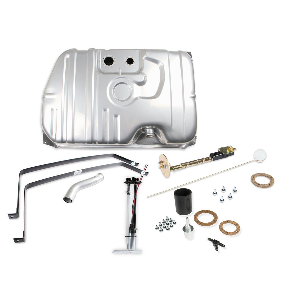 Fuel-Tank-And-Pump-Assembly-Combination