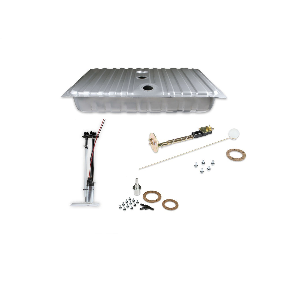 Fuel-Tank-And-Pump-Assembly-Combination