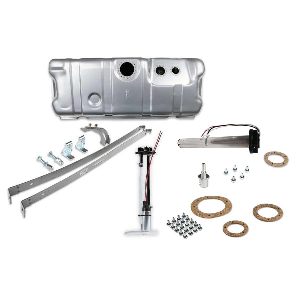 Fuel-Tank-And-Pump-Assembly-Combination