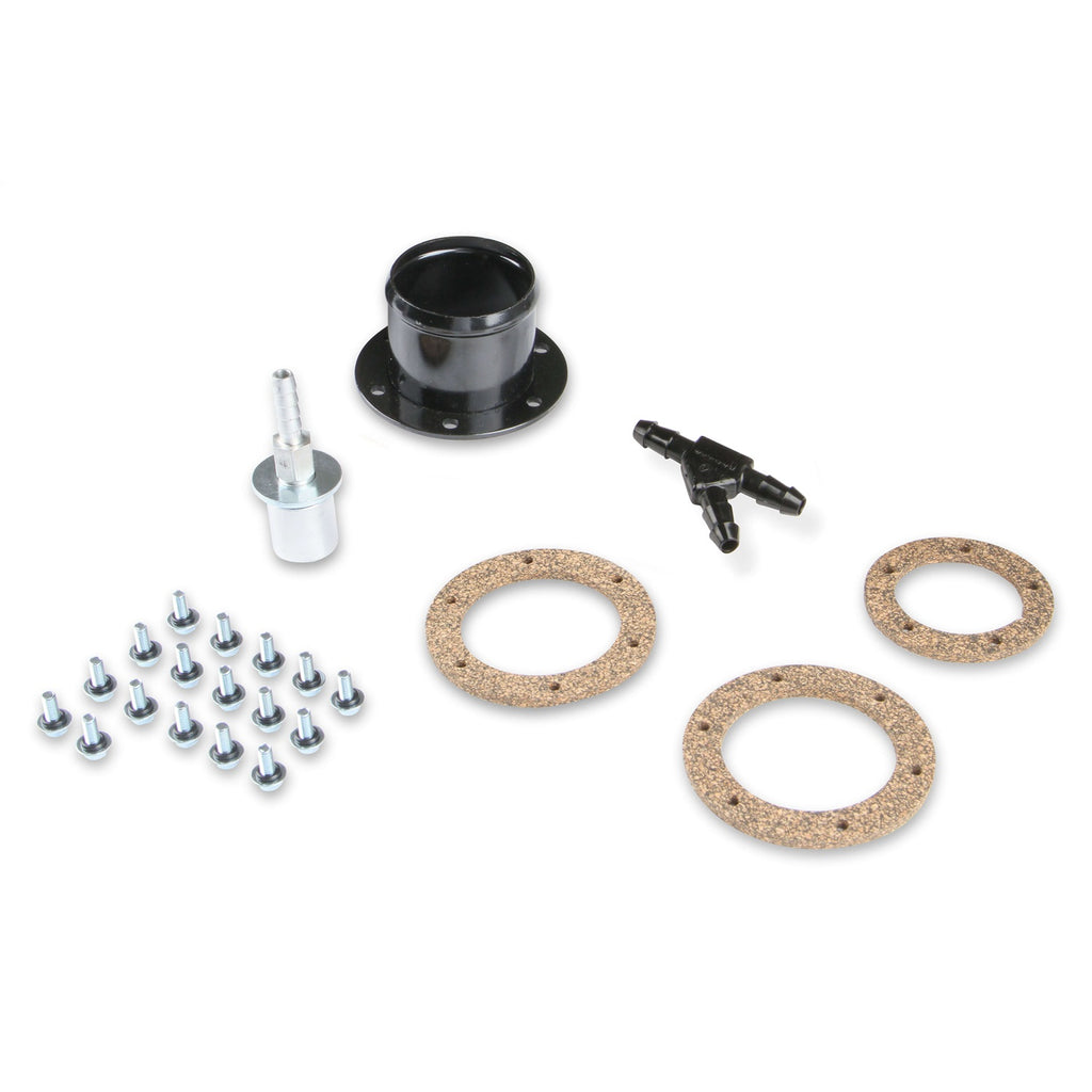 Fuel-Tank-And-Pump-Assembly-Combination