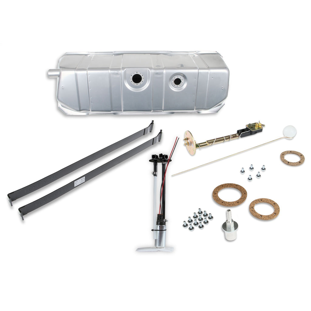 Fuel-Tank-And-Pump-Assembly-Combination