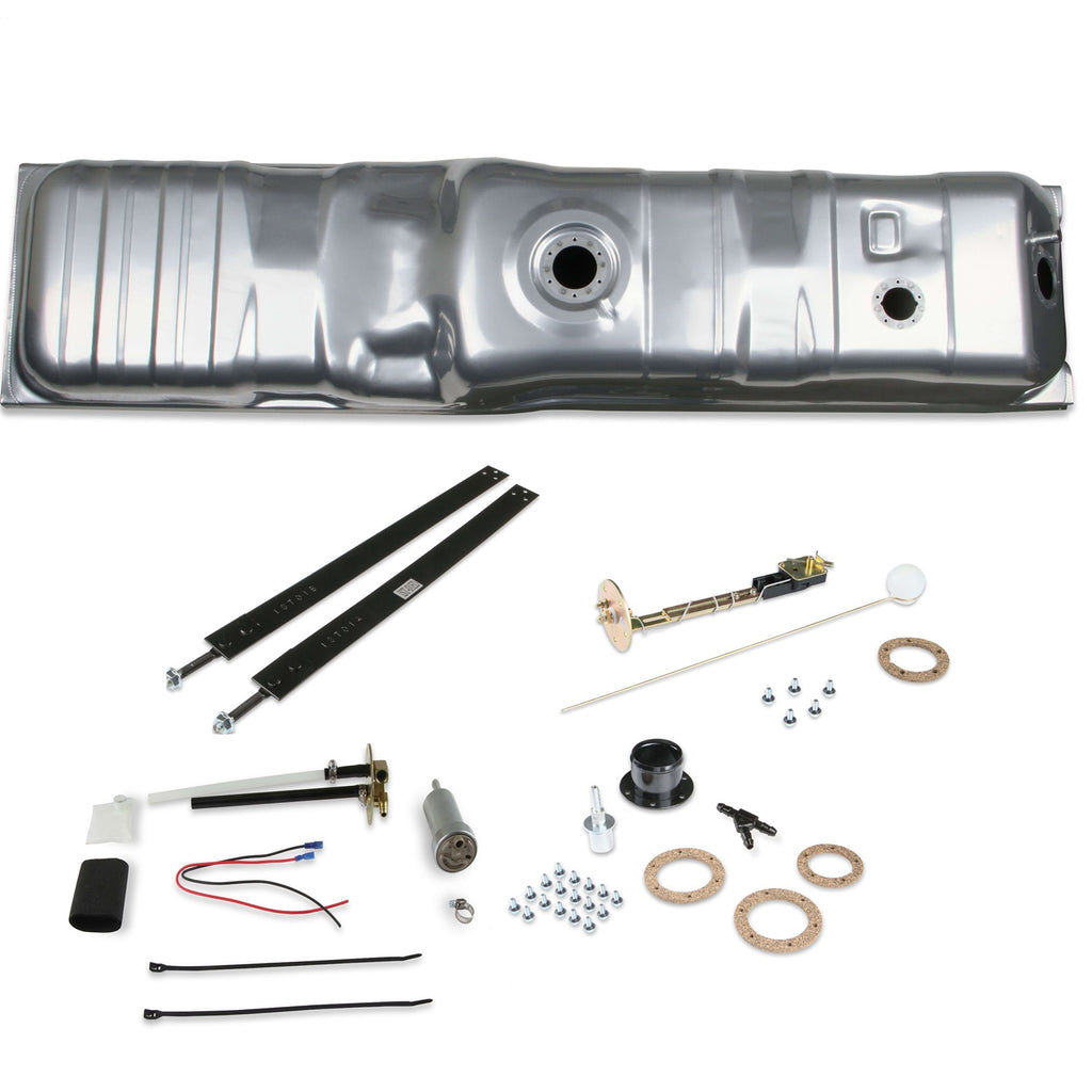 Fuel-Tank-And-Pump-Assembly-Combination
