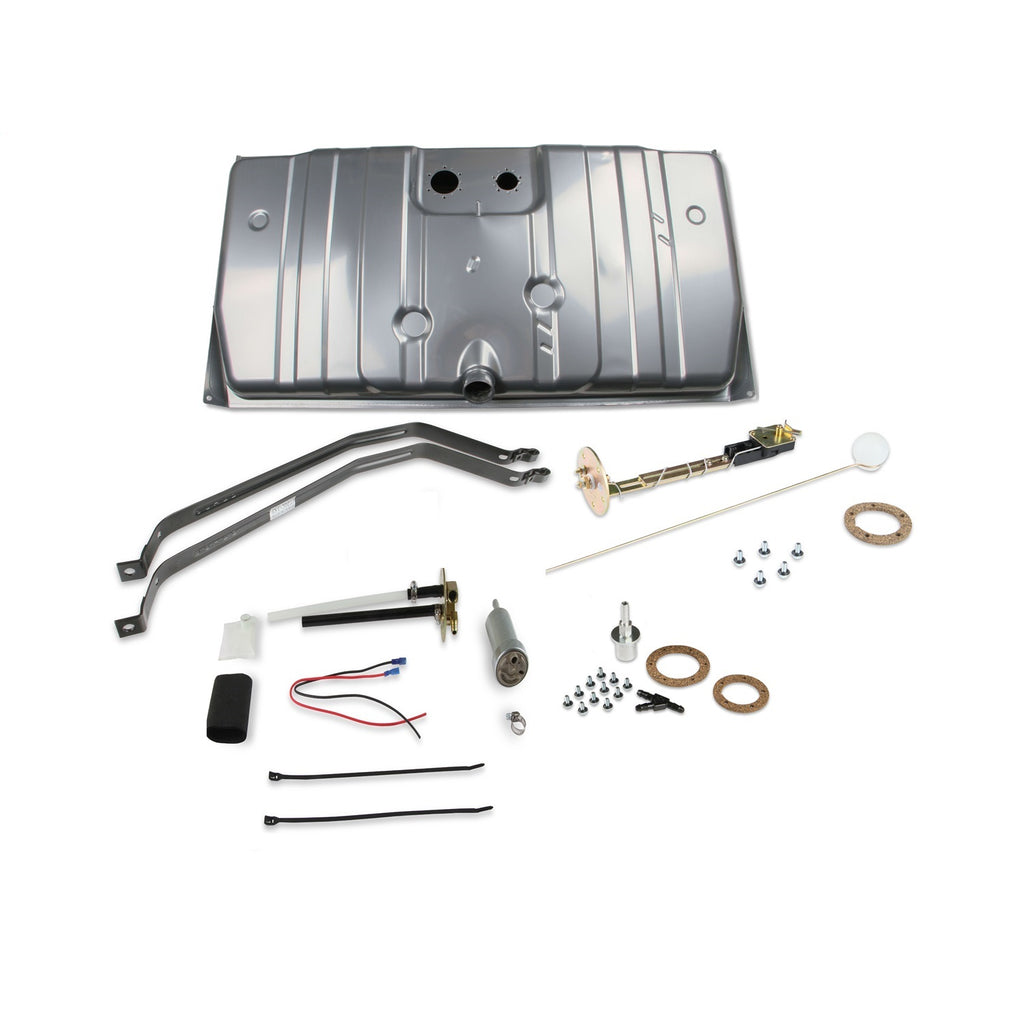 Fuel-Tank-And-Pump-Assembly-Combination