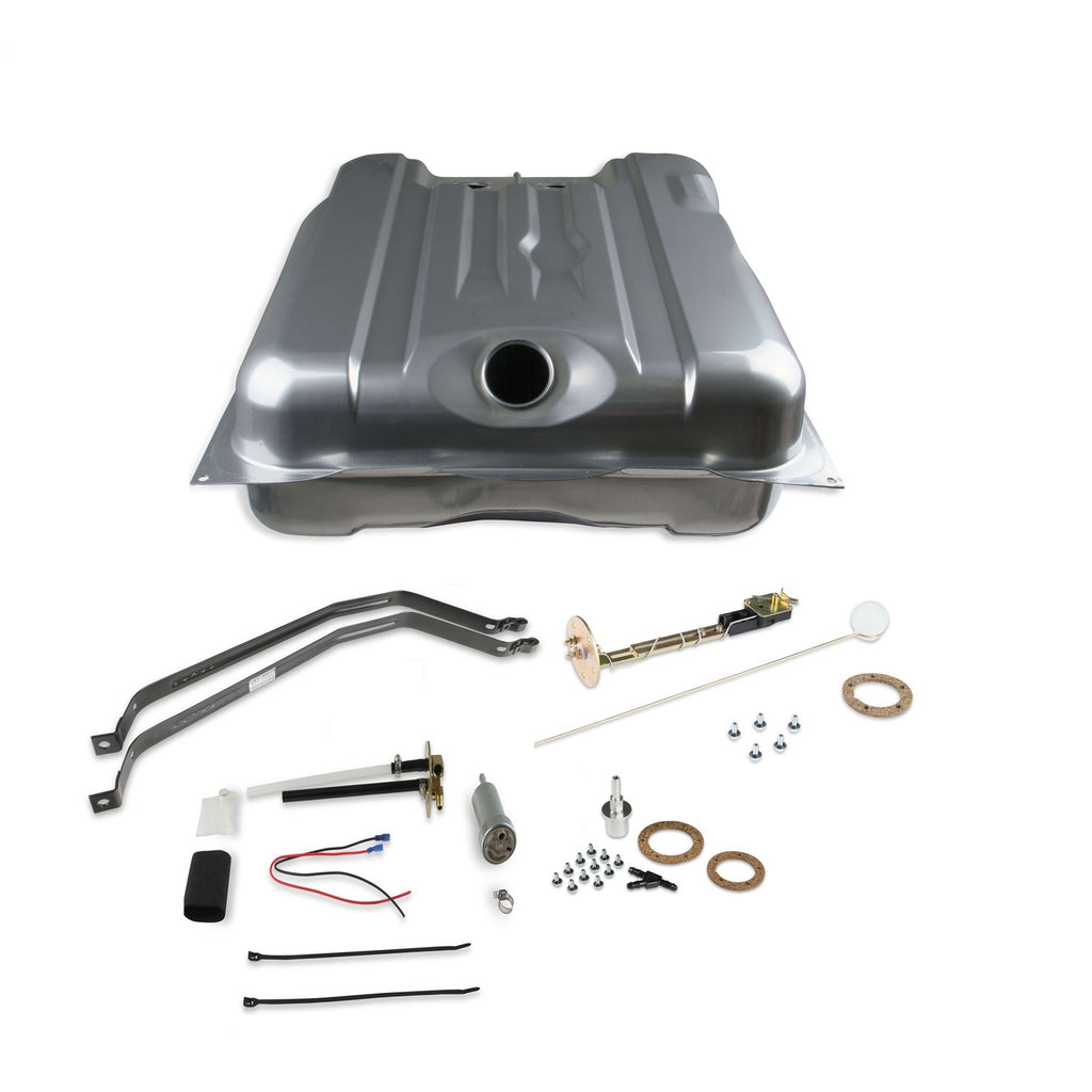 Fuel-Tank-And-Pump-Assembly-Combination