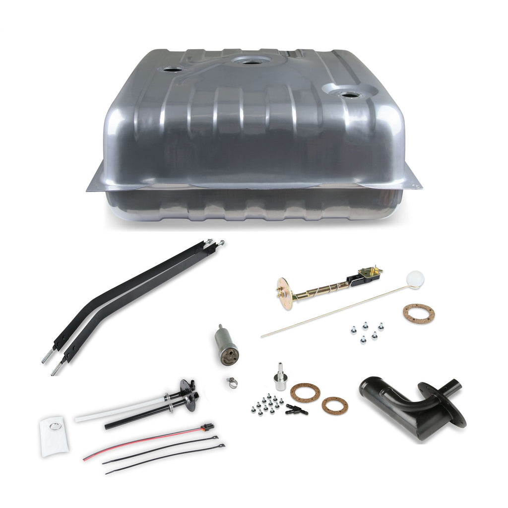Fuel-Tank-And-Pump-Assembly-Combination