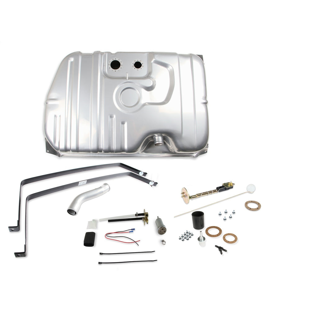 Fuel-Tank-And-Pump-Assembly-Combination
