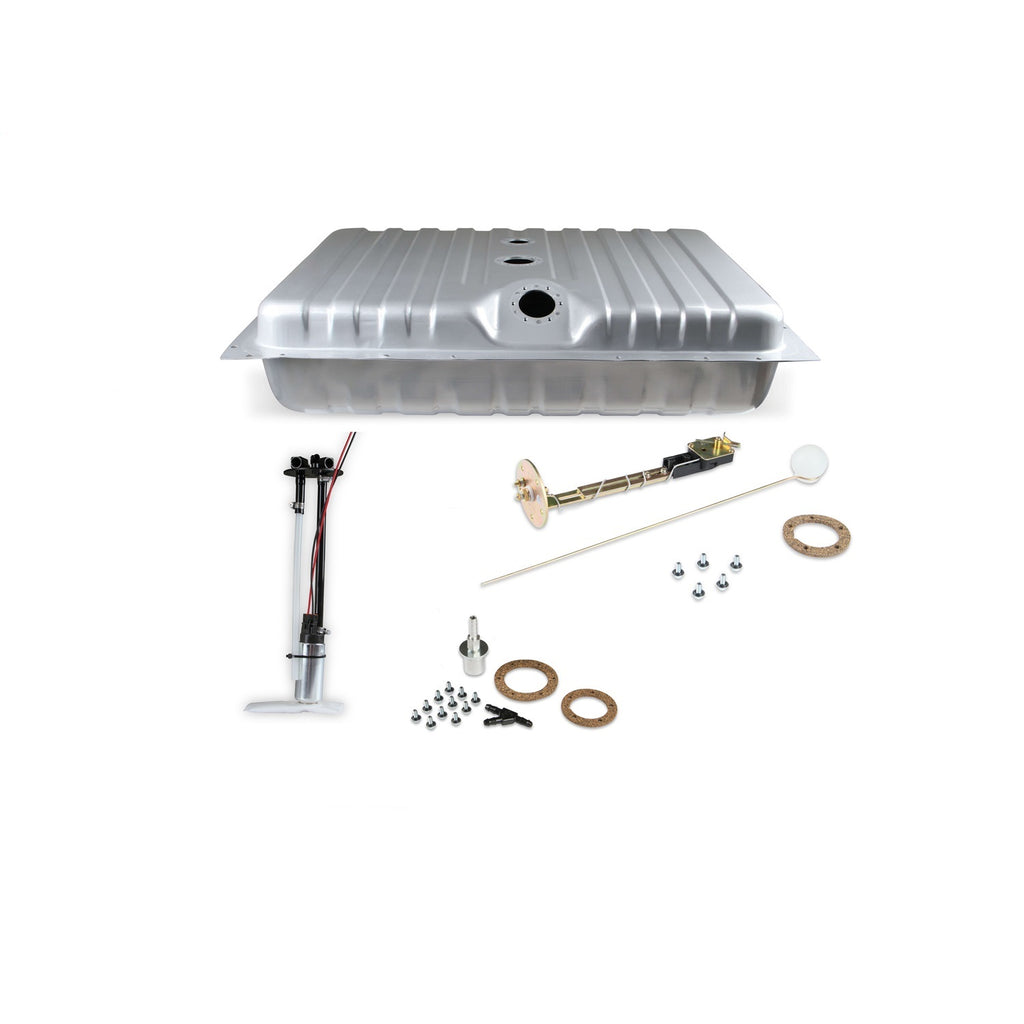 Fuel-Tank-And-Pump-Assembly-Combination
