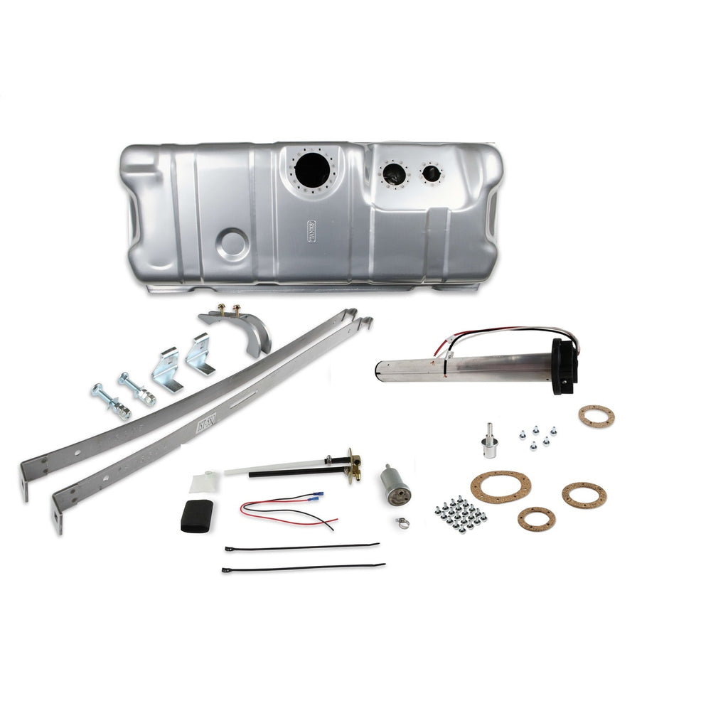 Fuel-Tank-And-Pump-Assembly-Combination