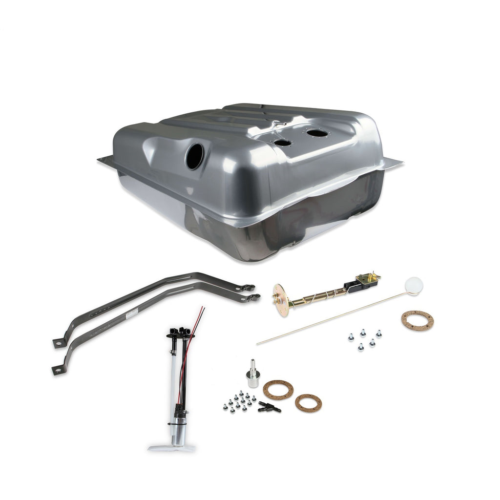 Fuel-Tank-And-Pump-Assembly-Combination