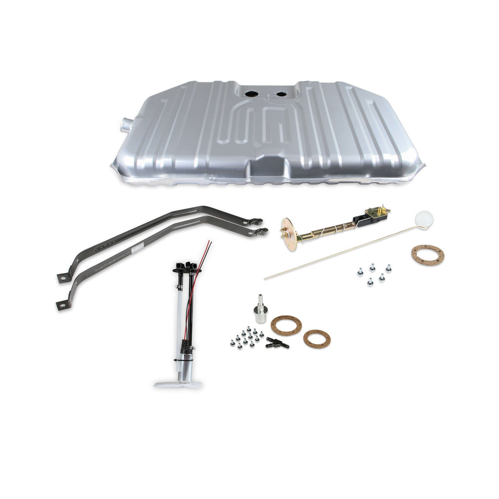 Fuel-Tank-And-Pump-Assembly-Combination
