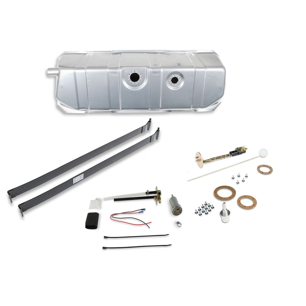 Fuel-Tank-And-Pump-Assembly-Combination