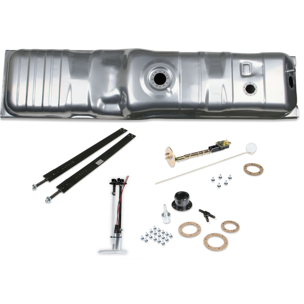Fuel-Tank-And-Pump-Assembly-Combination