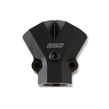 Load image into Gallery viewer, Fuel-Y-Block-12In-Npt-Inlet-Dual-38In-Npt-Out