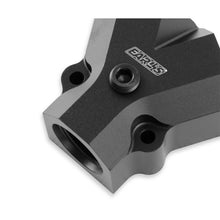 Load image into Gallery viewer, Fuel-Y-Block-12In-Npt-Inlet-Dual-38In-Npt-Out
