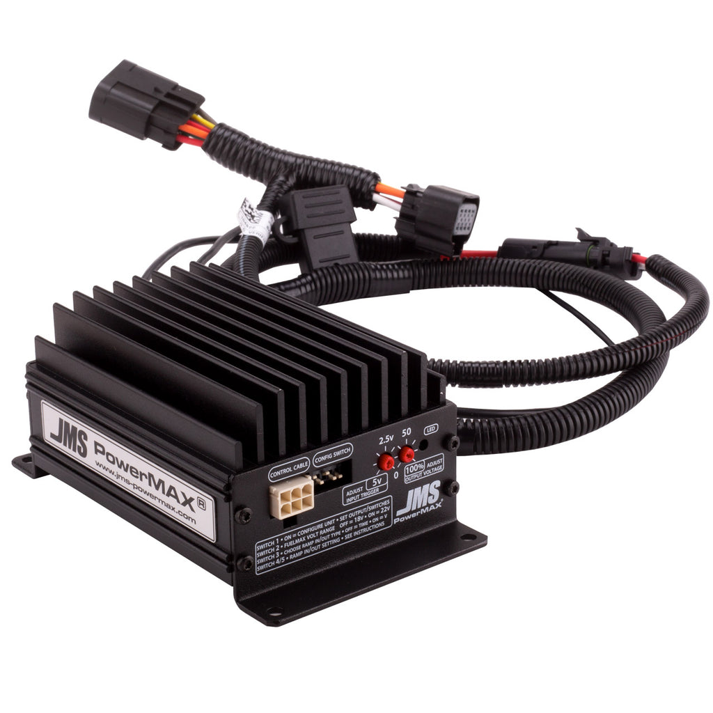 Fuelmax---Fuel-Pump-Voltage-Booster-V2---Universal-Single-Output