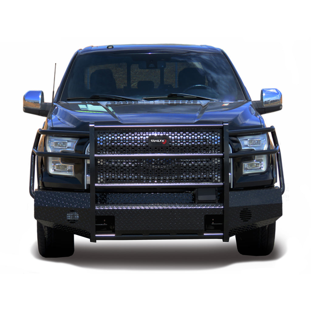 Full-Repl-Front-Bumper-Ford-F150