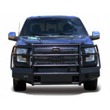 TRAILFX FX3028 FULL REPL FRONT BUMPER FORD F150
