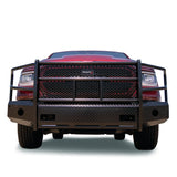 TRAILFX FX3025 FULL REPL FRONT BUMPER RAM 1500