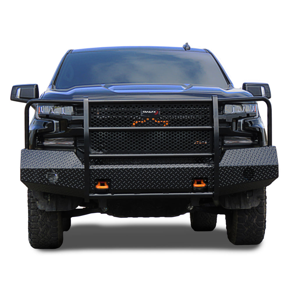 Full-Repl-Front-Bumper-Silv-1500