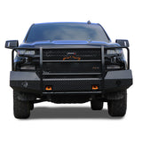 TRAILFX FX3024 FULL REPL FRONT BUMPER SILV 1500
