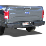 TRAILFX FX1021 FULL REPL REAR BUMPER FORD F150