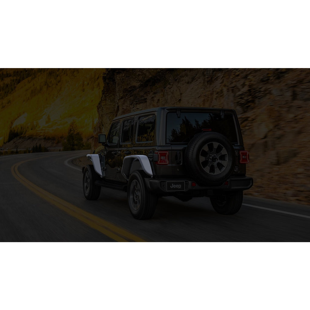Full-Set-Inner-Fender-Flares-Liners---Front--Rear