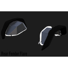 Load image into Gallery viewer, Full-Set-Inner-Fender-Flares-Liners---Front--Rear